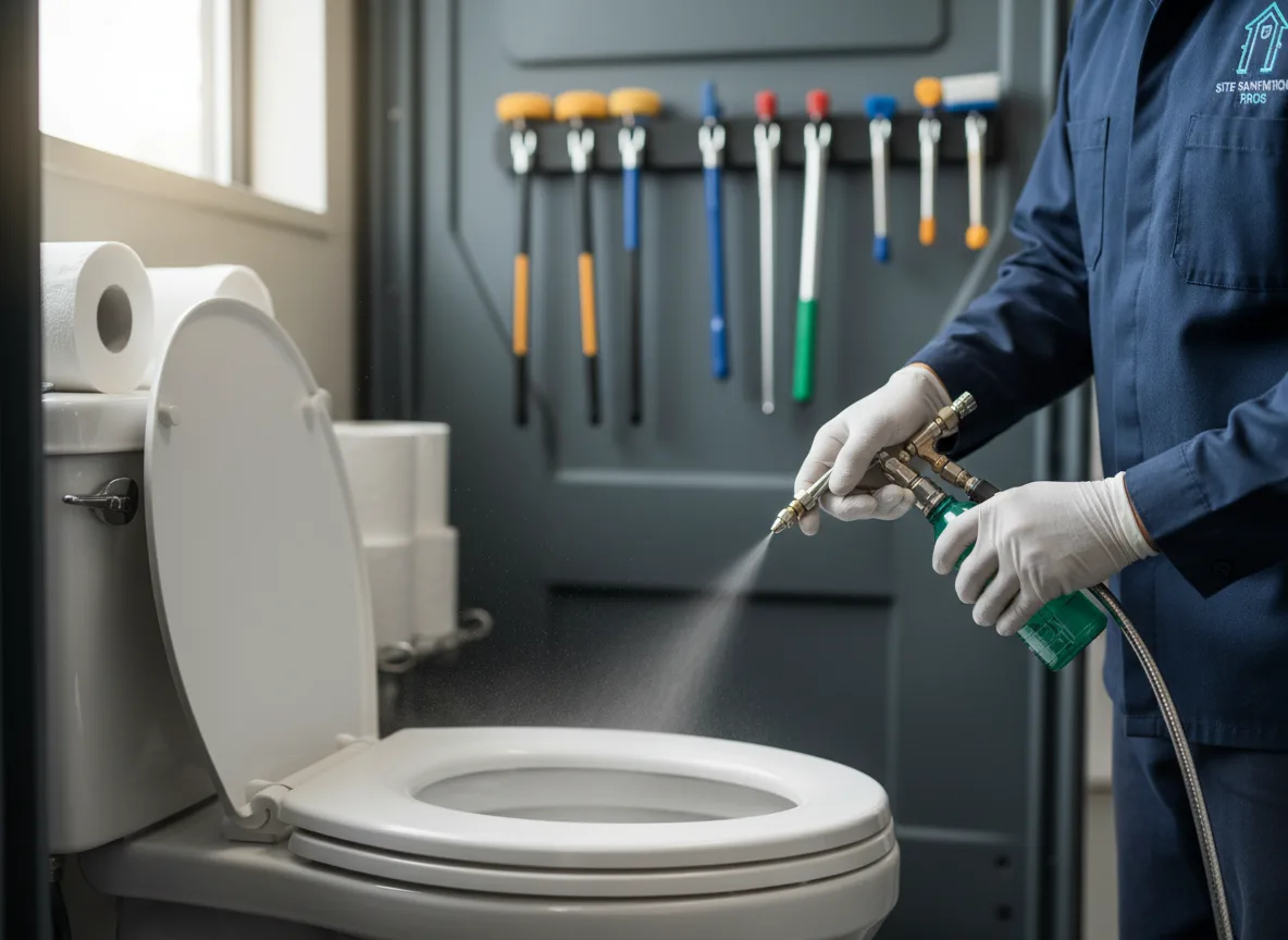 Why choose Construction Site Porta Potty Rental in Altavista, VA
